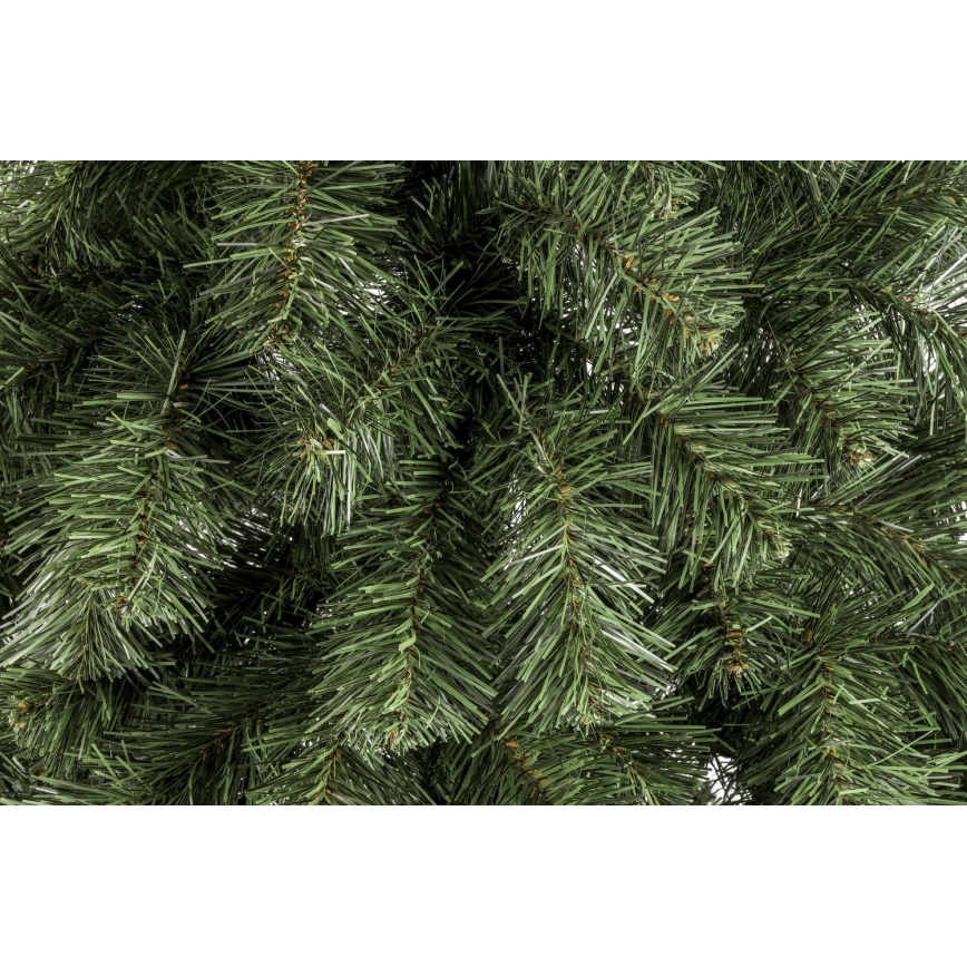 Kerstboom op een stam NATURAL 120 cm spar