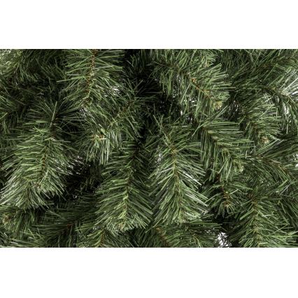 Kerstboom op een stam NATURAL 180 cm spar
