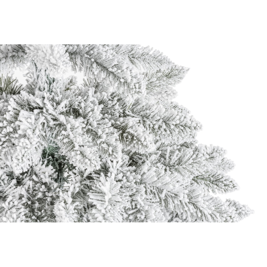 Kerstboom op een stam NATURAL WITH SNOW 120 cm spar