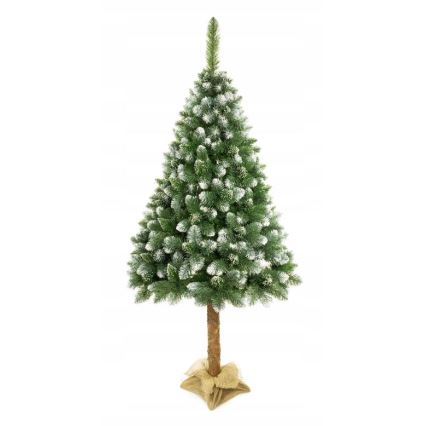 Kerstboom op een standaard 220 cm dennen