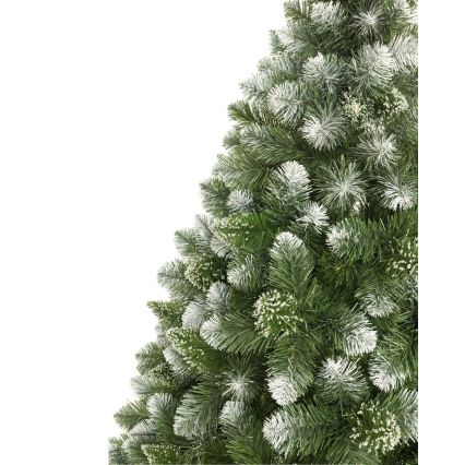 Kerstboom op een Verhoging 180 cm dennen