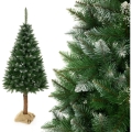 Kerstboom op stam 180 cm spar