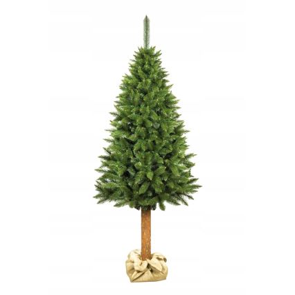 Kerstboom op stam, 220 cm, spar
