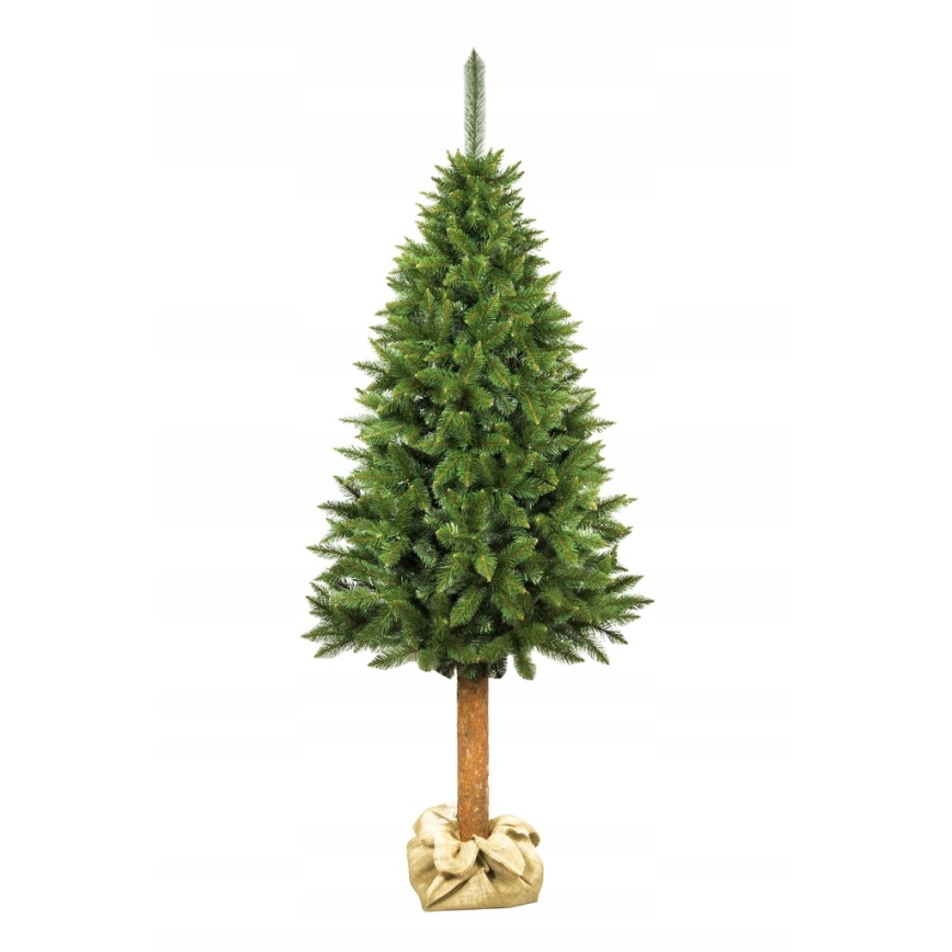 Kerstboom op stam, 220 cm, spar