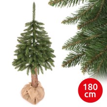 Kerstboom PIN 180 cm Nordman spar