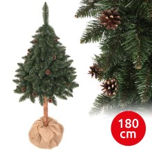 Kerstboom PIN 180 cm spar