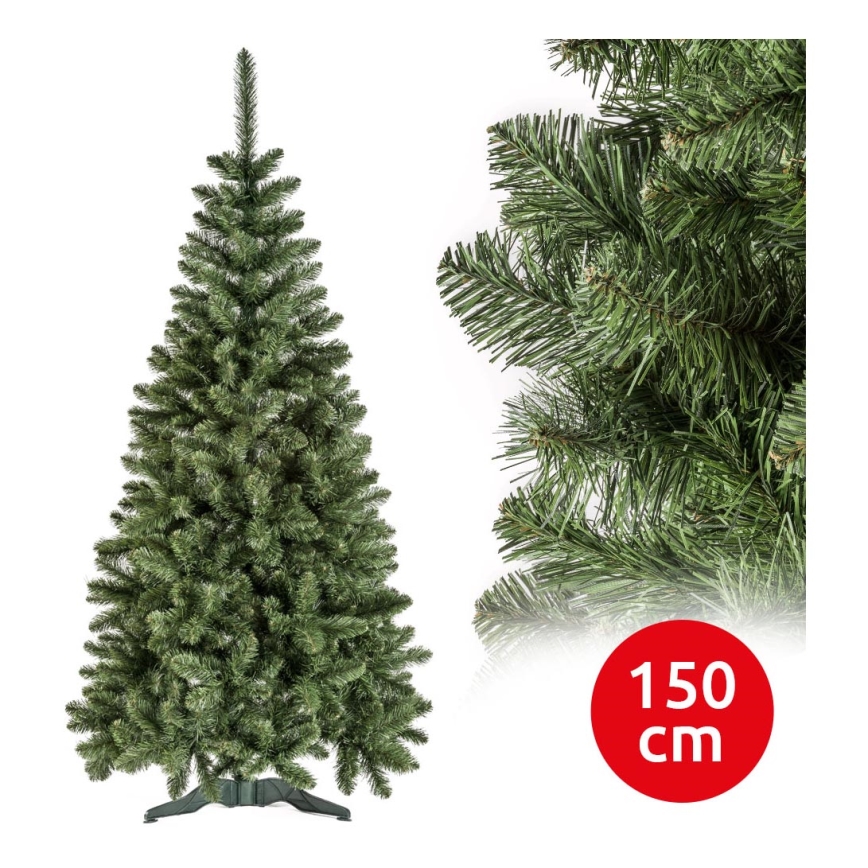 Kerstboom POLA 150 cm dennen