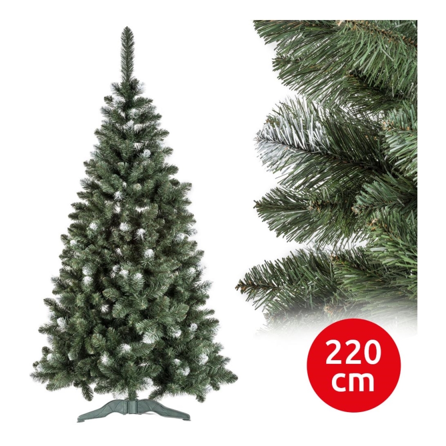 Kerstboom POLA 220 cm dennen