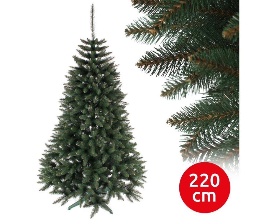 Kerstboom RUBY 220 cm spar