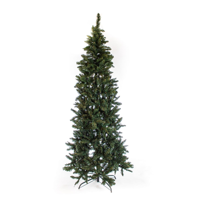 Kerstboom SLIM 210 cm