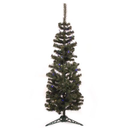 Kerstboom SLIM 220 cm dennenboom