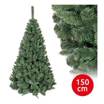 Kerstboom SMOOTH 150 cm spar