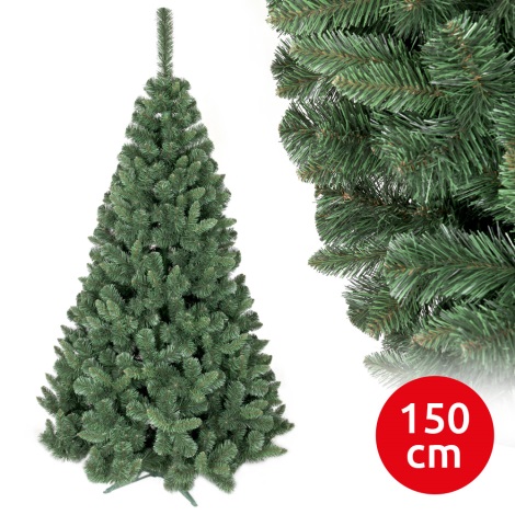 Kerstboom SMOOTH 150 cm spar