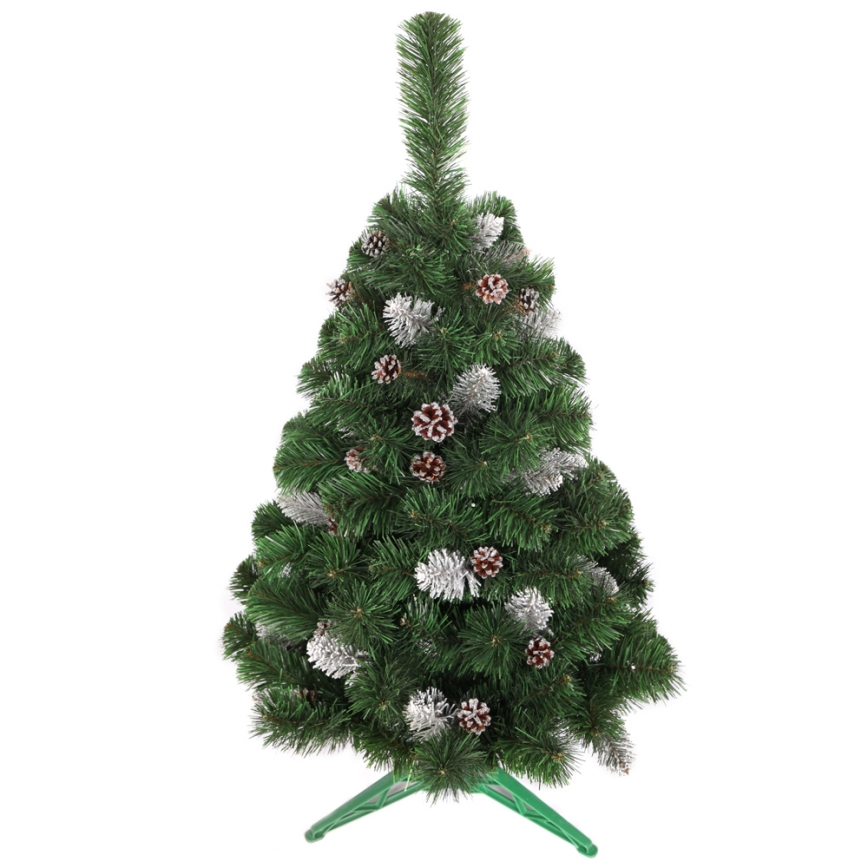 Kerstboom SNOW 120 cm den