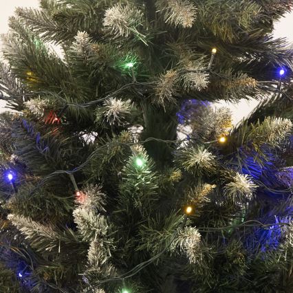 Kerstboom SNOW 120 cm den