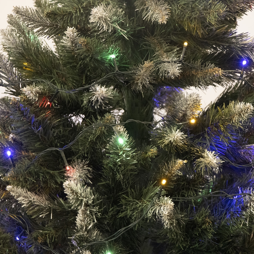 Kerstboom SNOW 120 cm den