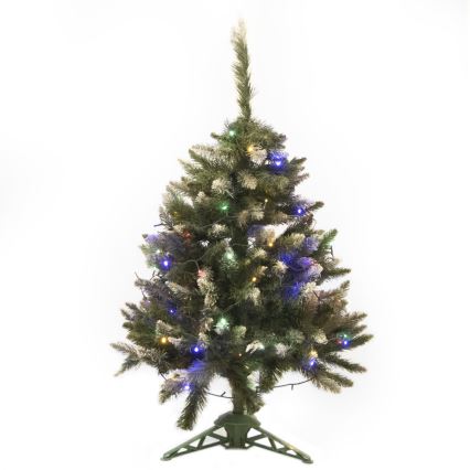Kerstboom SNOW 120 cm den