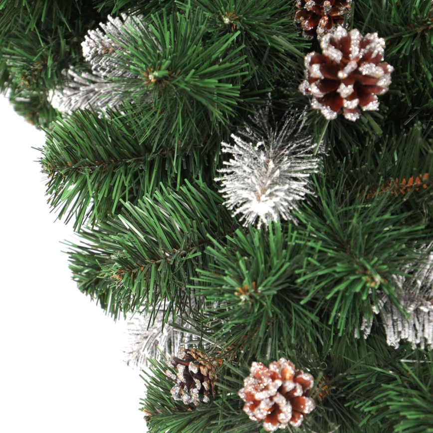 Kerstboom SNOW 120 cm den