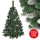 Kerstboom SNOW 220 cm dennenboom