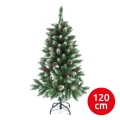 Kerstboom SNOWY 120 cm