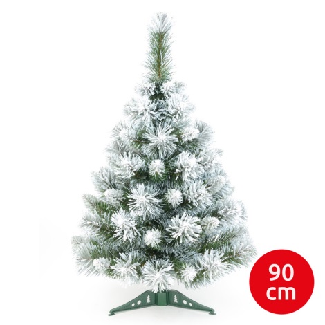 Isoleren auteur Noordoosten Kerstboom spar 90 cm | Lampenmanie