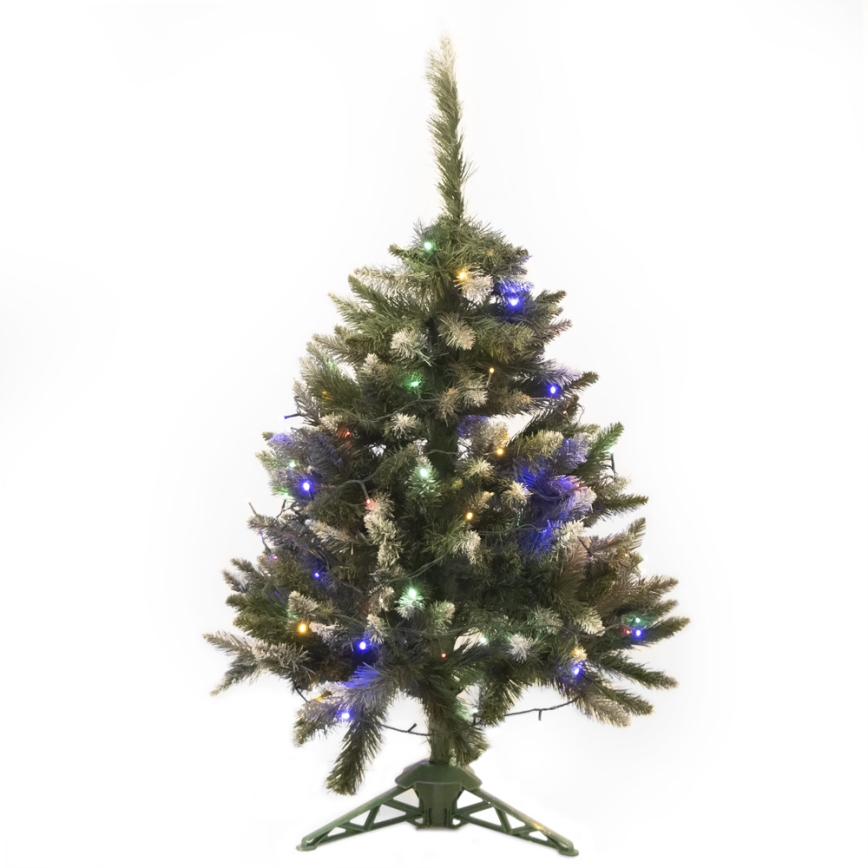 Kerstboom TAL 120 cm den