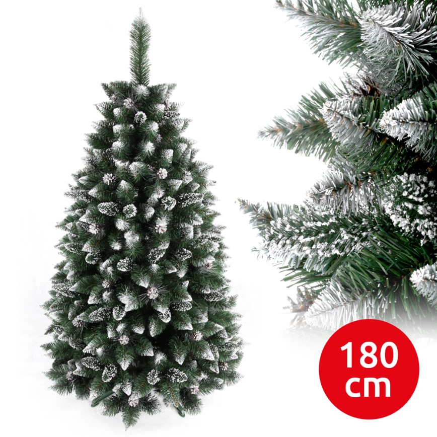 Kerstboom TAL 180 cm den