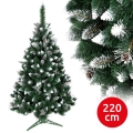 Kerstboom TAL 220 cm dennenboom