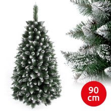 Kerstboom TAL 90 cm den