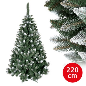 Kerstboom TEM 220 cm den