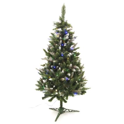 Kerstboom TEM 220 cm dennen