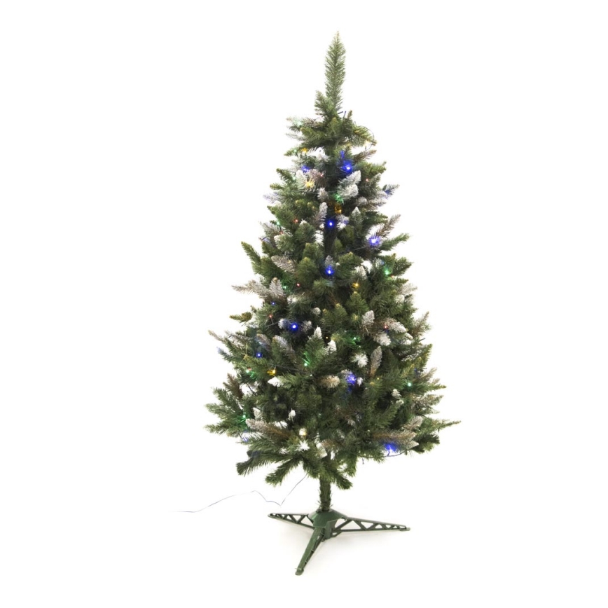 Kerstboom TEM met LED Verlichting 220 cm