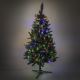Kerstboom TEM met LED Verlichting 220 cm