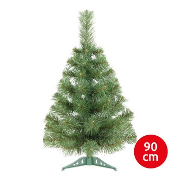 Kerstboom XMAS TREES 90 cm grenen