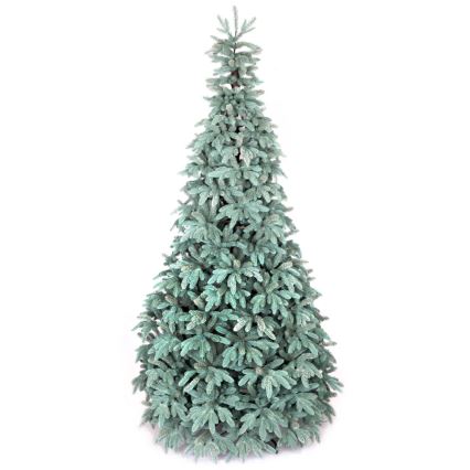 Kerstboom ZILVER 320 cm sparren