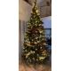 Kerstboom ZILVER 320 cm sparren