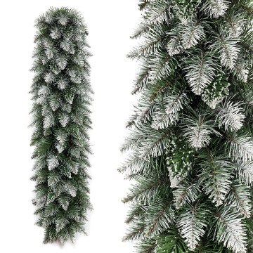 Kerstdecoratie GIRLANDA 100 cm