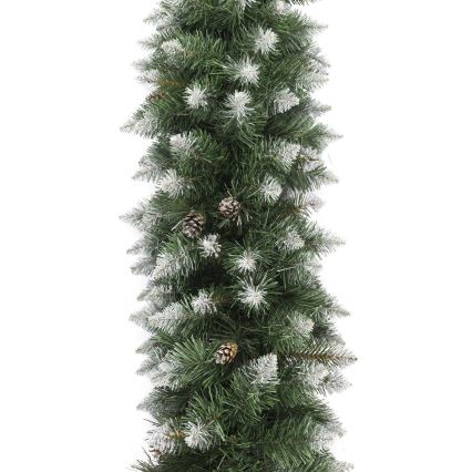 Kerstdecoratie GIRLANDA 270 cm