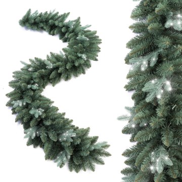 Kerstdecoratie GIRLANDA 270 cm