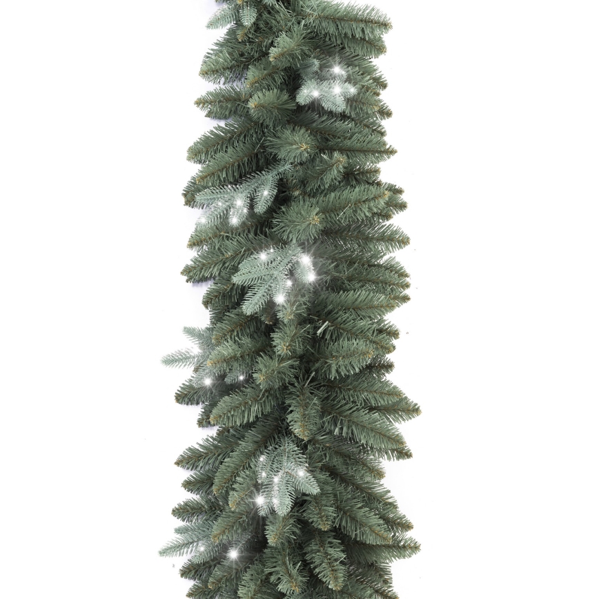 Kerstdecoratie GIRLANDA 270 cm