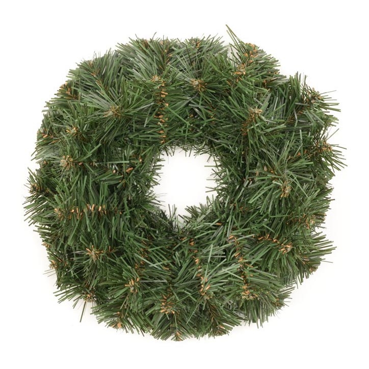 Kerstkrans diameter 28 cm