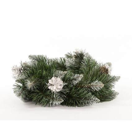 Kerstkrans diameter 35 cm