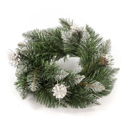 Kerstkrans diameter 35 cm