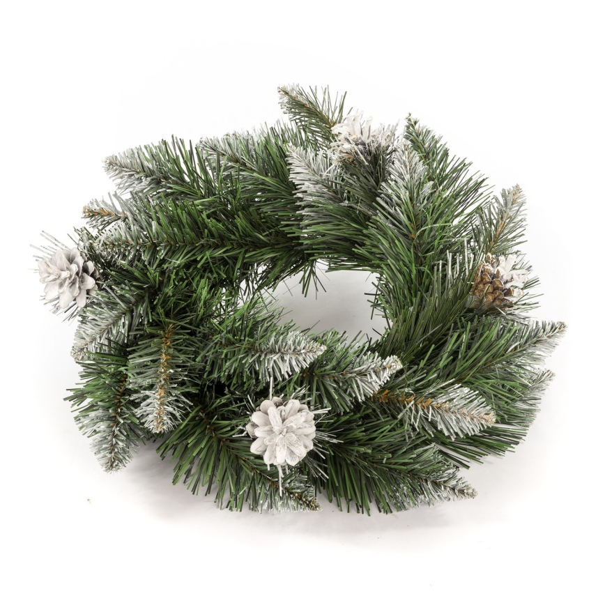 Kerstkrans diameter 35 cm