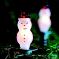 Kerstsnoer FIGURINE 12xE10 10,7m, Gemaakt in Tsjechië