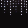 Kerstverlichting binnen lichtketting 1,35m 50xLED/230V
