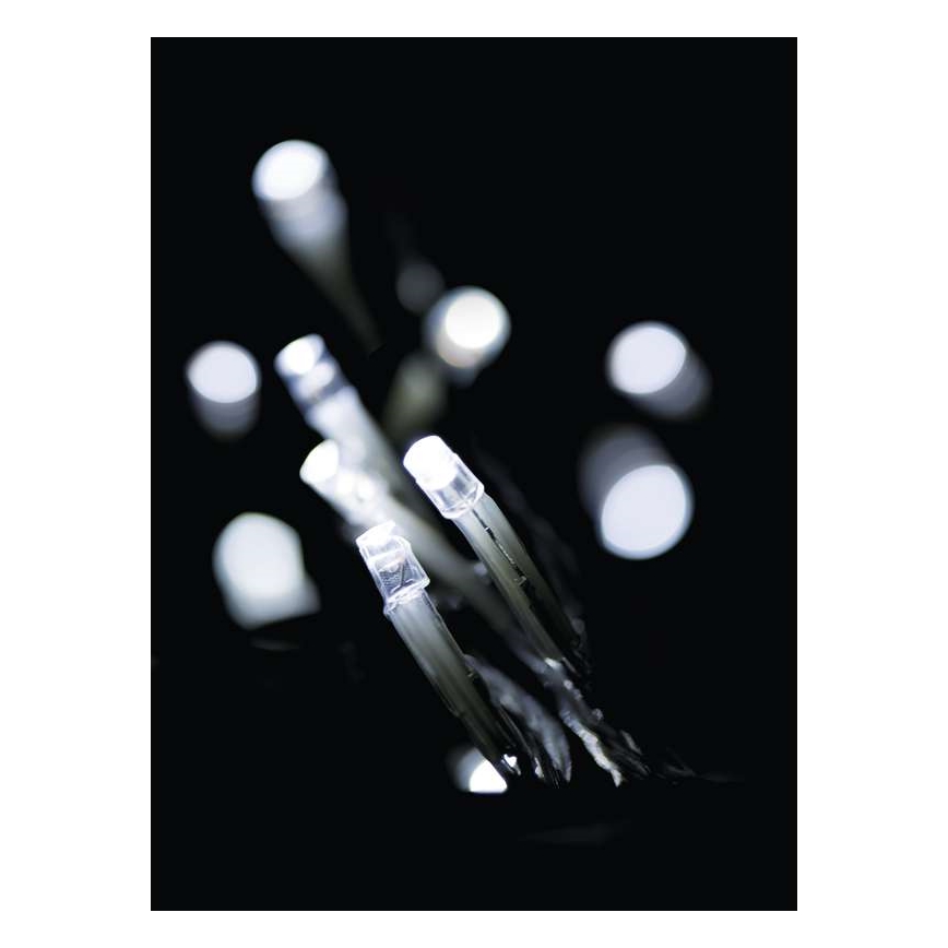Kerstverlichting buiten CHAIN 3m 180xLED IP44