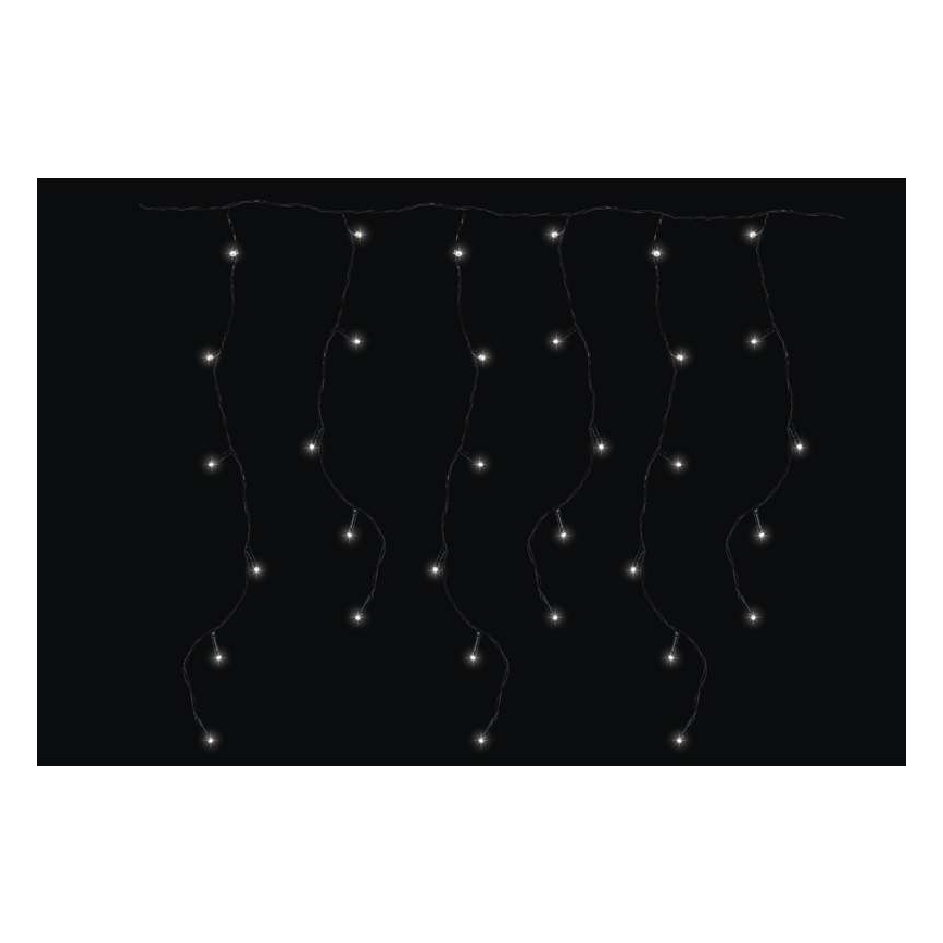 Kerstverlichting buiten CHAIN 3m 180xLED IP44