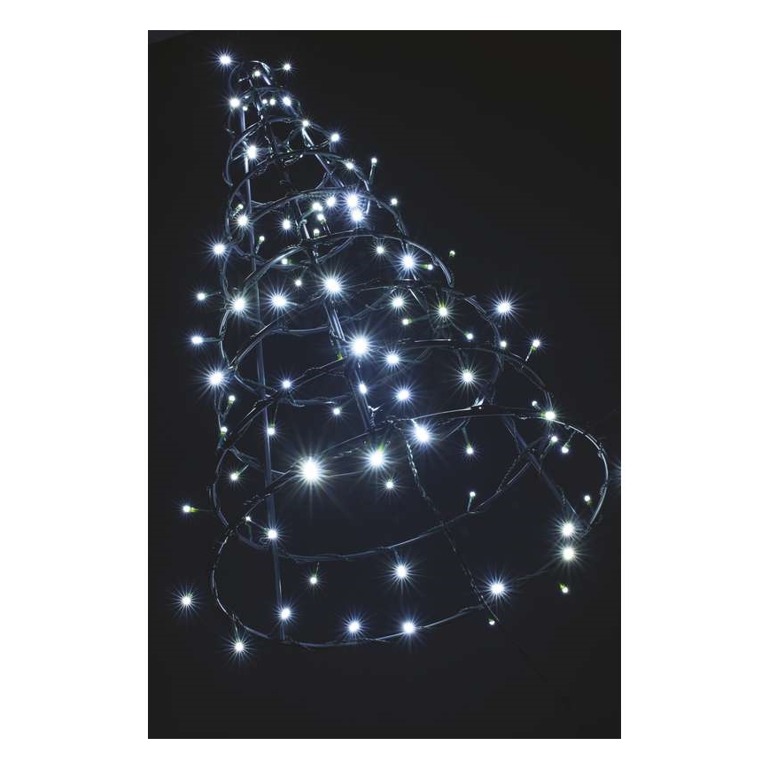 Kerstverlichting buiten CHAIN 4m 40xLED IP44