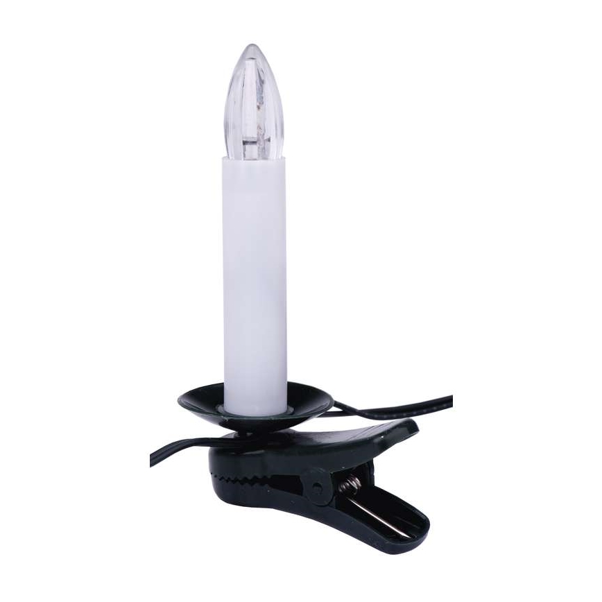 Kerstverlichting buiten XMAS 7m 20xLED IP44